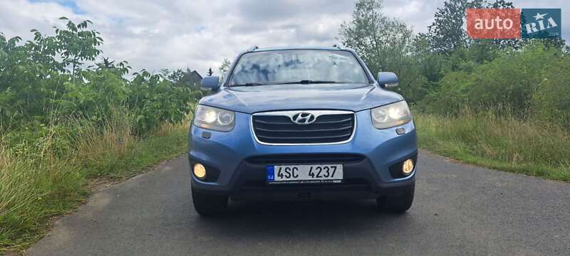 Внедорожник / Кроссовер Hyundai Santa FE 2011 в Иршаве