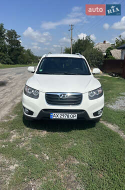 Внедорожник / Кроссовер Hyundai Santa FE 2011 в Чугуеве