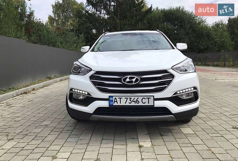 Hyundai Santa FE 2016 Hyundai Santa FE 2016
