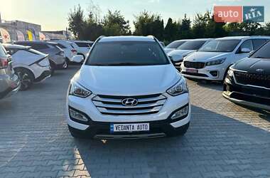 Позашляховик / Кросовер Hyundai Santa FE 2015 в  фото 2 Позашляховик / Кросовер Hyundai Santa FE 2015 в