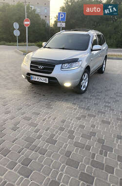 Внедорожник / Кроссовер Hyundai Santa FE 2006 в Кропивницком