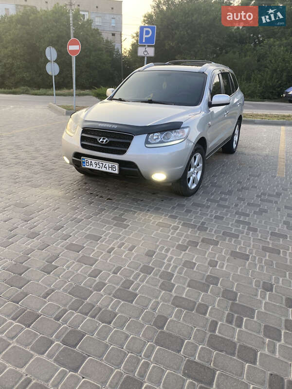 Hyundai Santa FE 2006