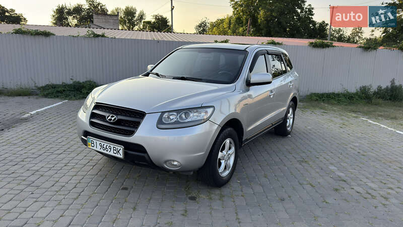 Hyundai Santa FE 2007