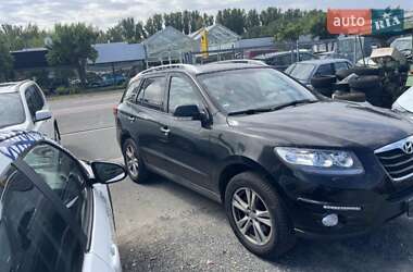 Позашляховик / Кросовер Hyundai Santa FE 2010 в Стрию
