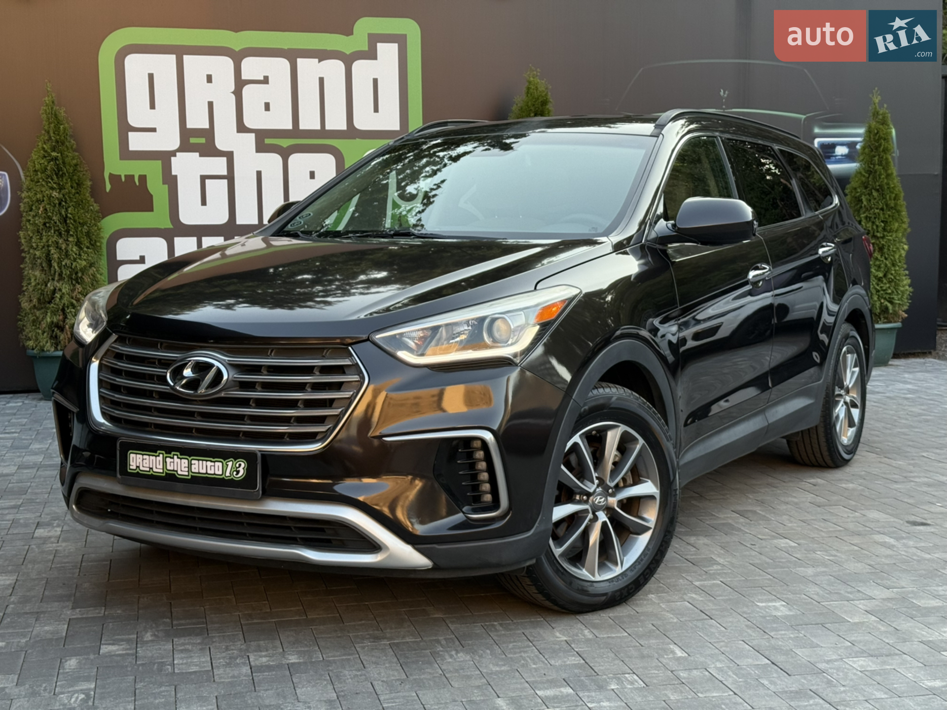 2015 Hyundai Santa Fe - мініатюра 4