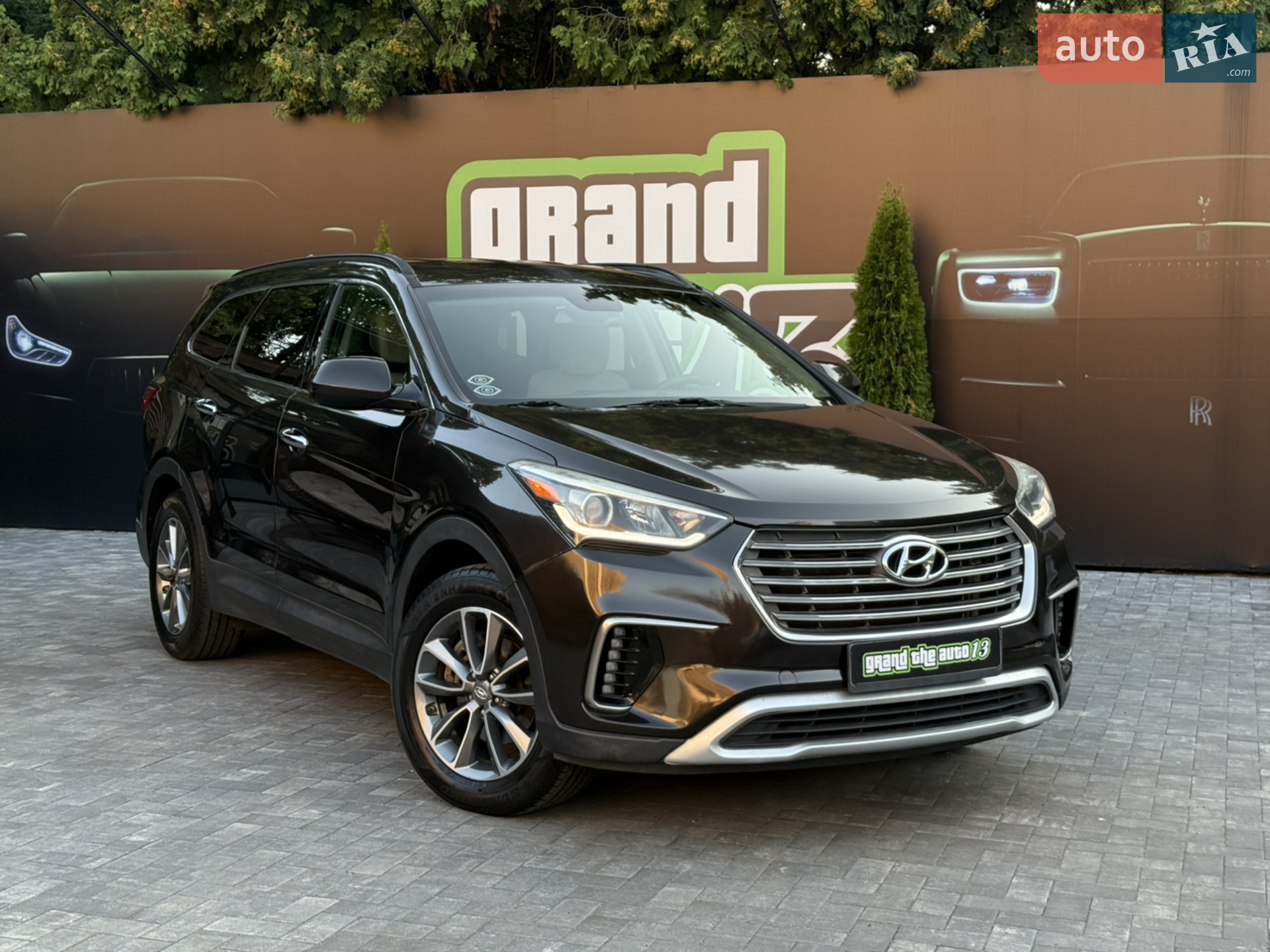 2015 Hyundai Santa Fe - мініатюра 5