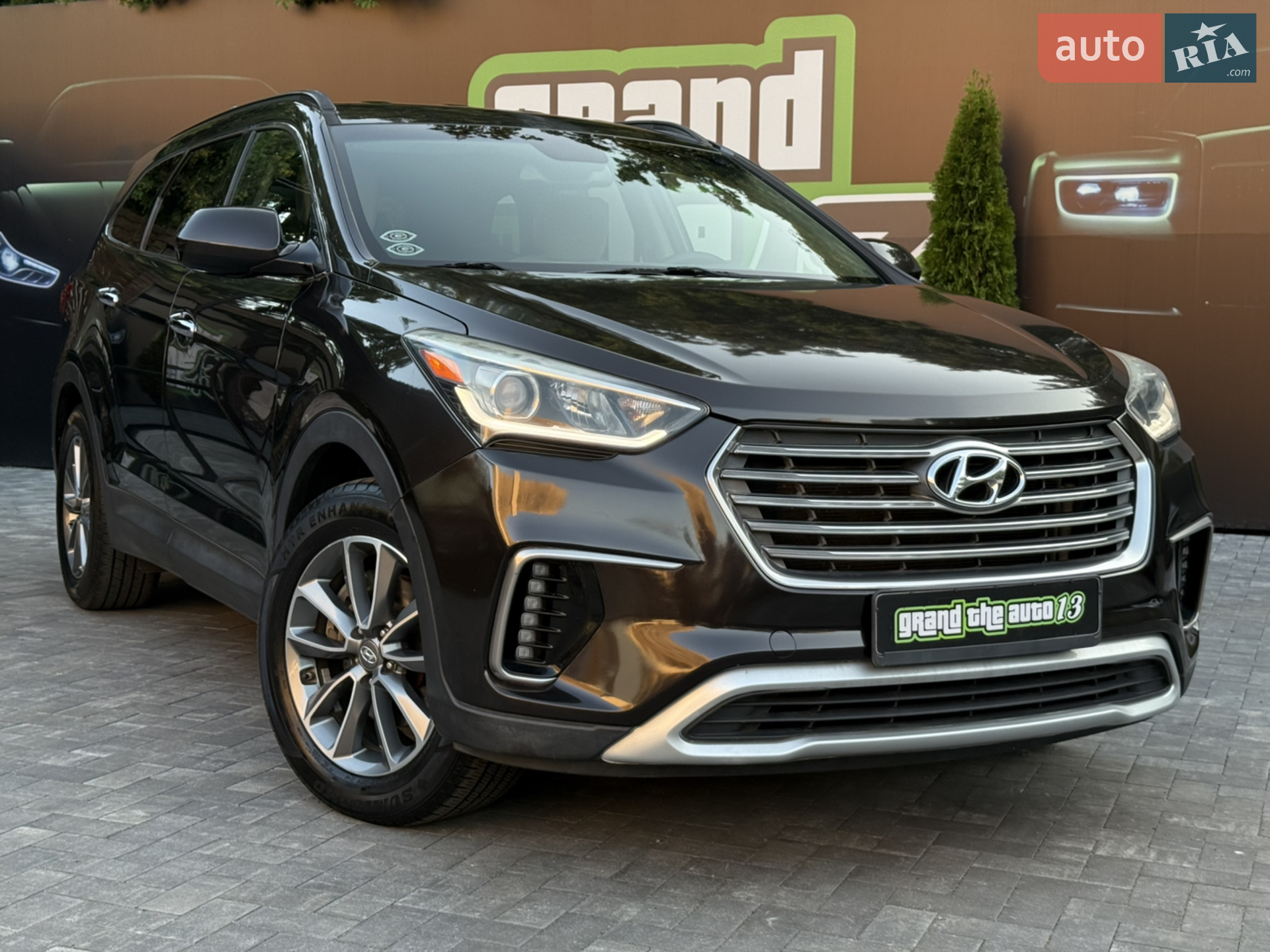 2015 Hyundai Santa Fe - мініатюра 14