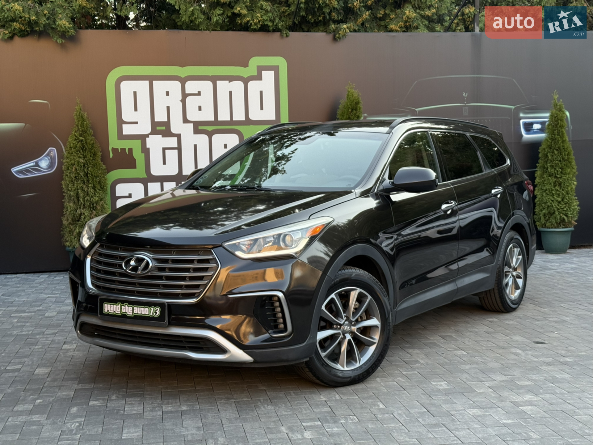 2015 Hyundai Santa Fe - мініатюра 12