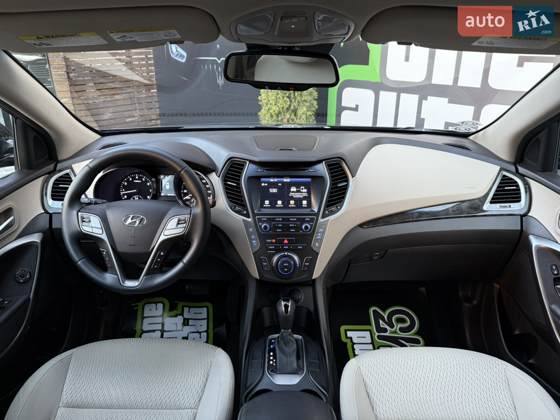 2015 Hyundai Santa Fe - мініатюра 20