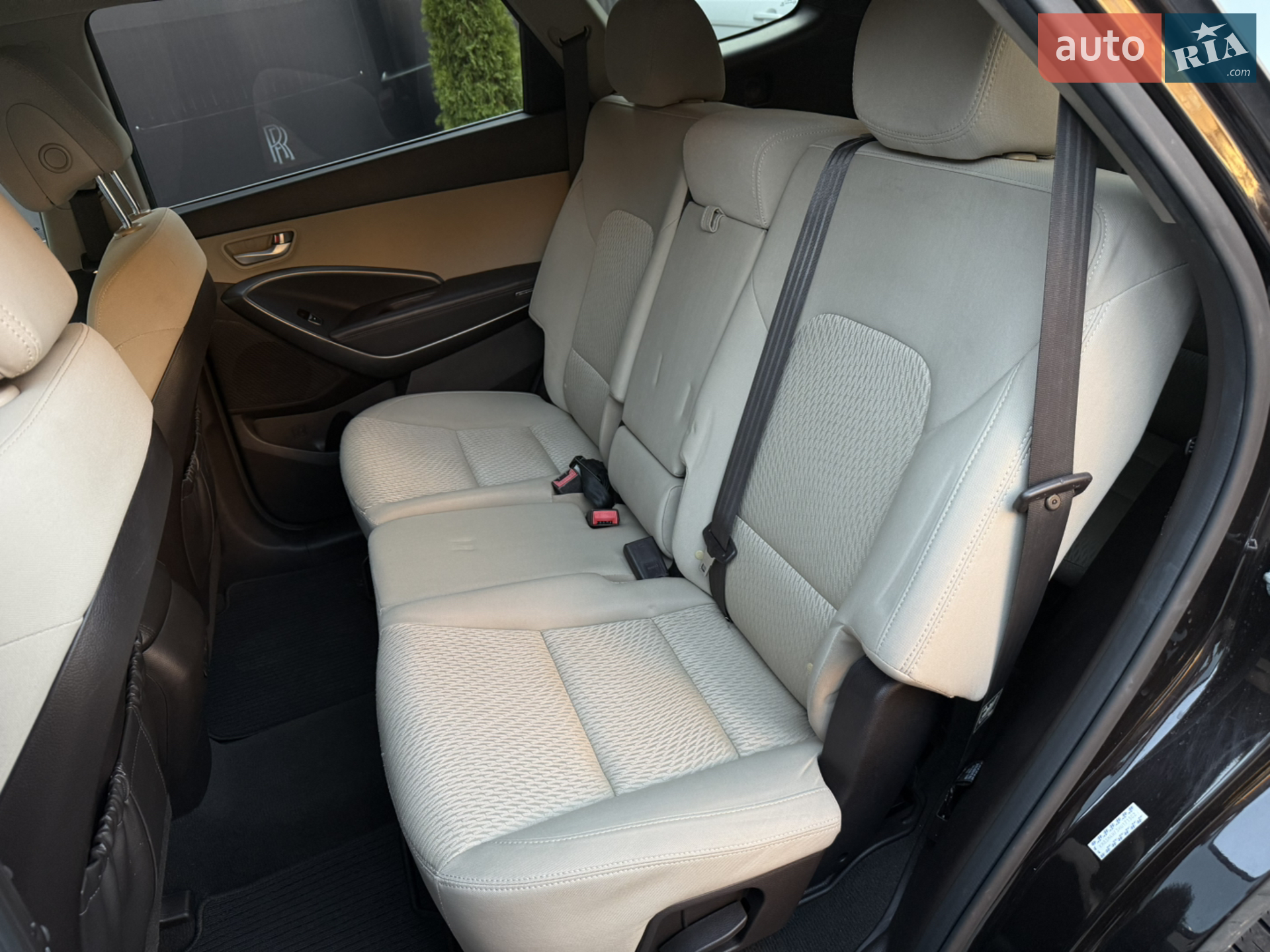 2015 Hyundai Santa Fe - мініатюра 39