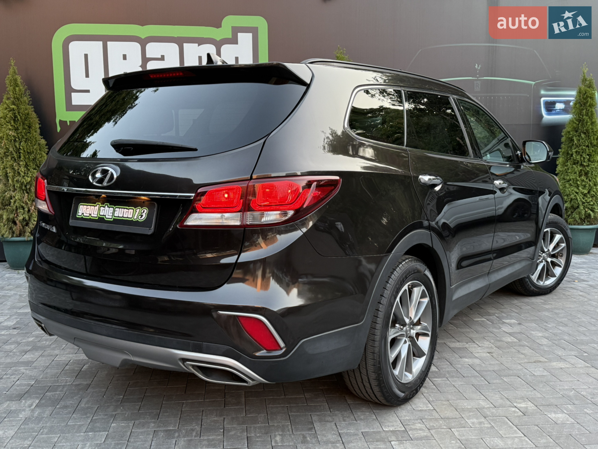 2015 Hyundai Santa Fe - мініатюра 47