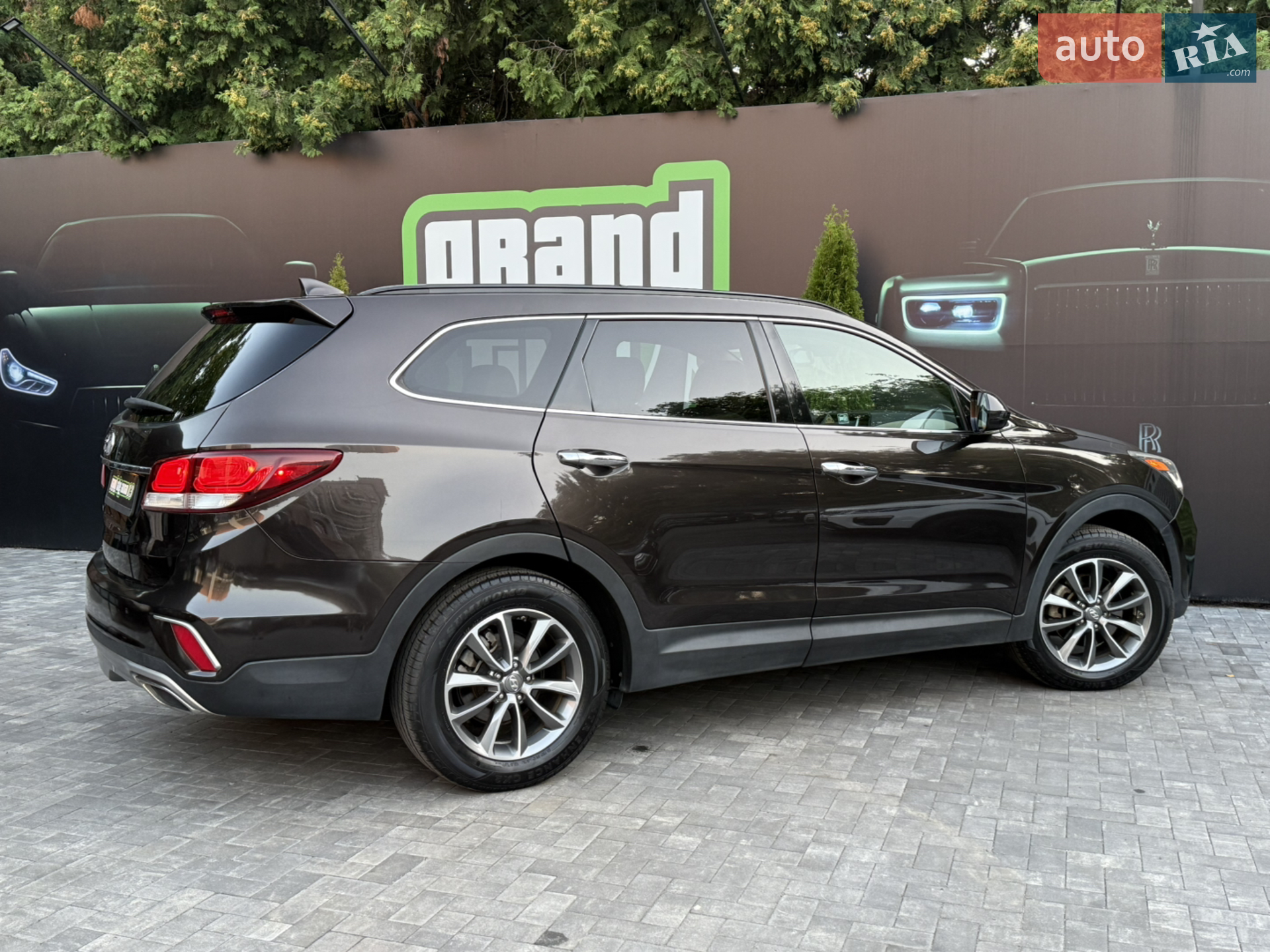 2015 Hyundai Santa Fe - мініатюра 51
