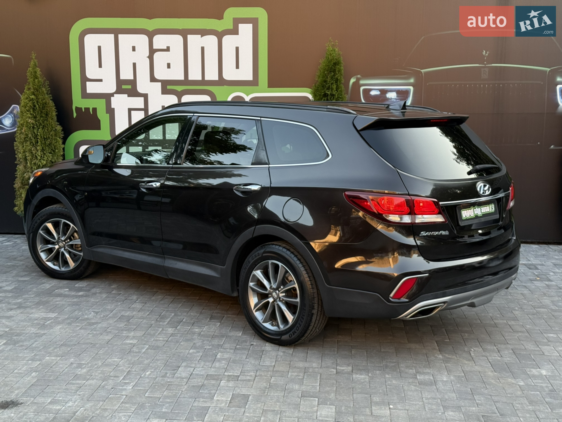 2015 Hyundai Santa Fe - мініатюра 57