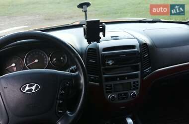 Позашляховик / Кросовер Hyundai Santa FE 2006 в Косові