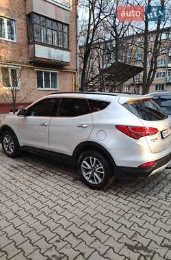 Внедорожник / Кроссовер Hyundai Santa FE 2014 в Сумах