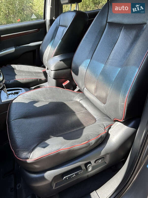 Позашляховик / Кросовер Hyundai Santa FE 2007 в Дрогобичі