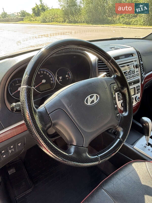 Позашляховик / Кросовер Hyundai Santa FE 2007 в Дрогобичі