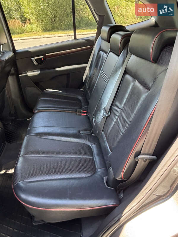 Позашляховик / Кросовер Hyundai Santa FE 2007 в Дрогобичі