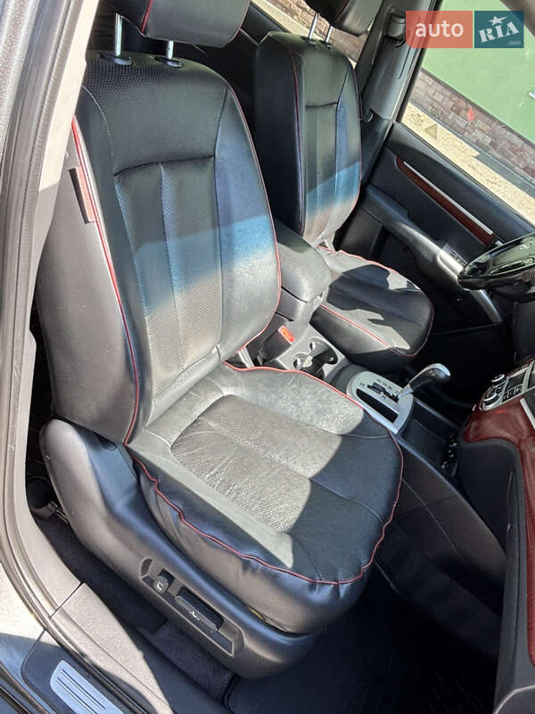 Позашляховик / Кросовер Hyundai Santa FE 2007 в Дрогобичі