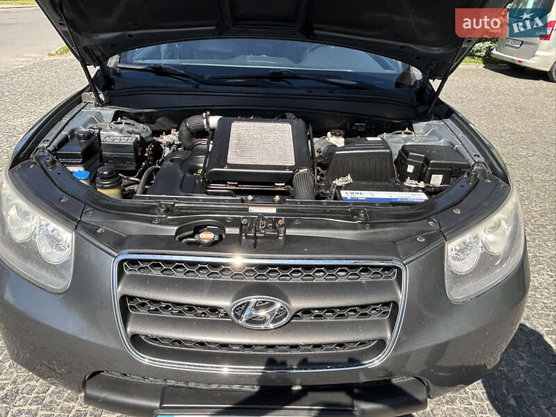 Позашляховик / Кросовер Hyundai Santa FE 2007 в Дрогобичі