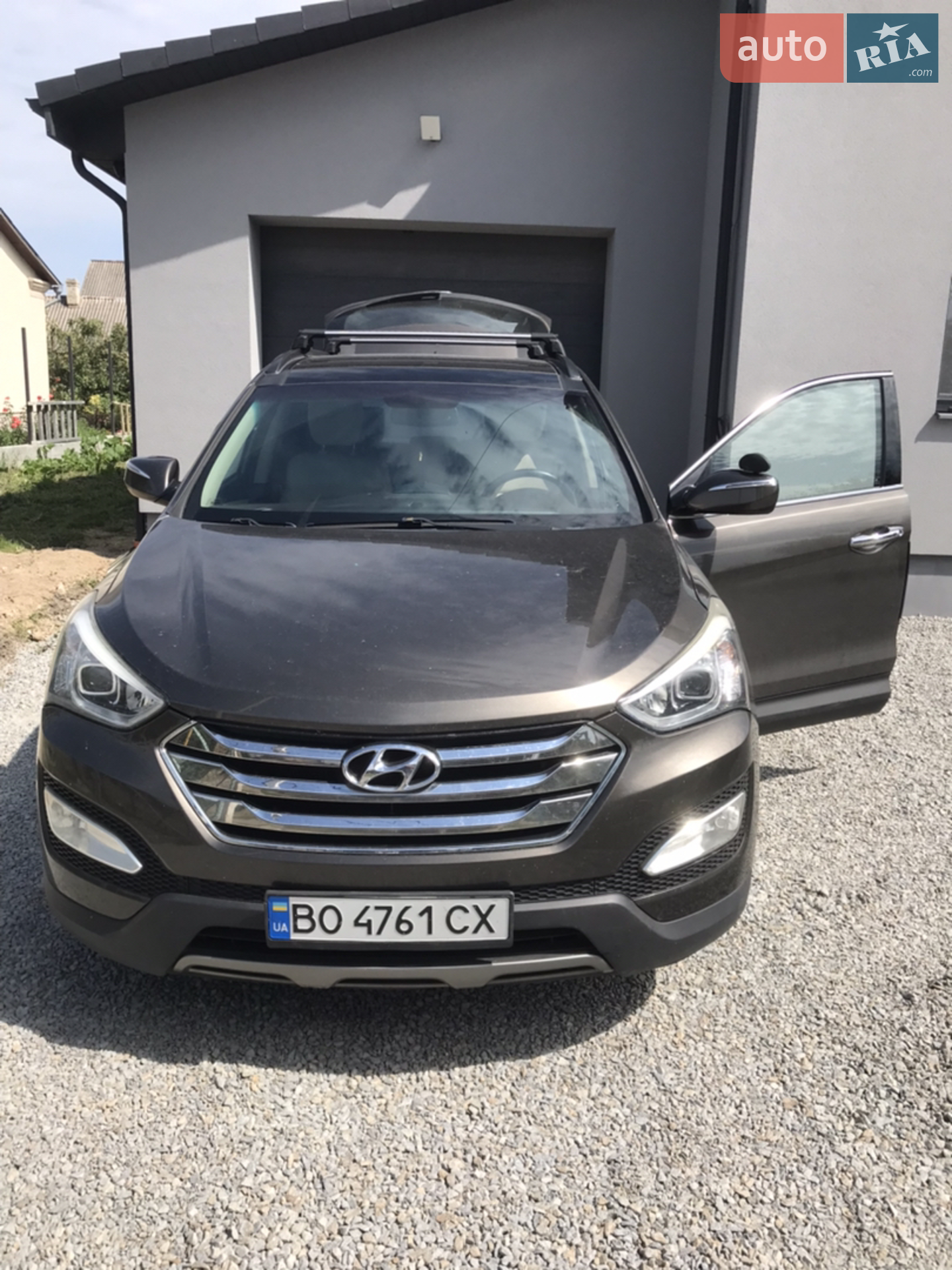 2014 Hyundai Santa Fe - мініатюра 3
