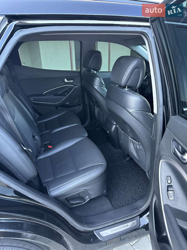 Внедорожник / Кроссовер Hyundai Santa FE 2013 в Одессе фото 12 Внедорожник / Кроссовер Hyundai Santa FE 2013 в Одессе