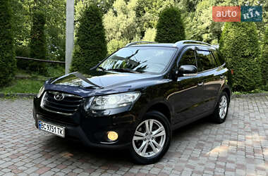 Внедорожник / Кроссовер Hyundai Santa FE 2010 в Дрогобыче