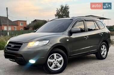 Внедорожник / Кроссовер Hyundai Santa FE 2009 в Ахтырке