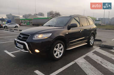 Внедорожник / Кроссовер Hyundai Santa FE 2006 в Киеве