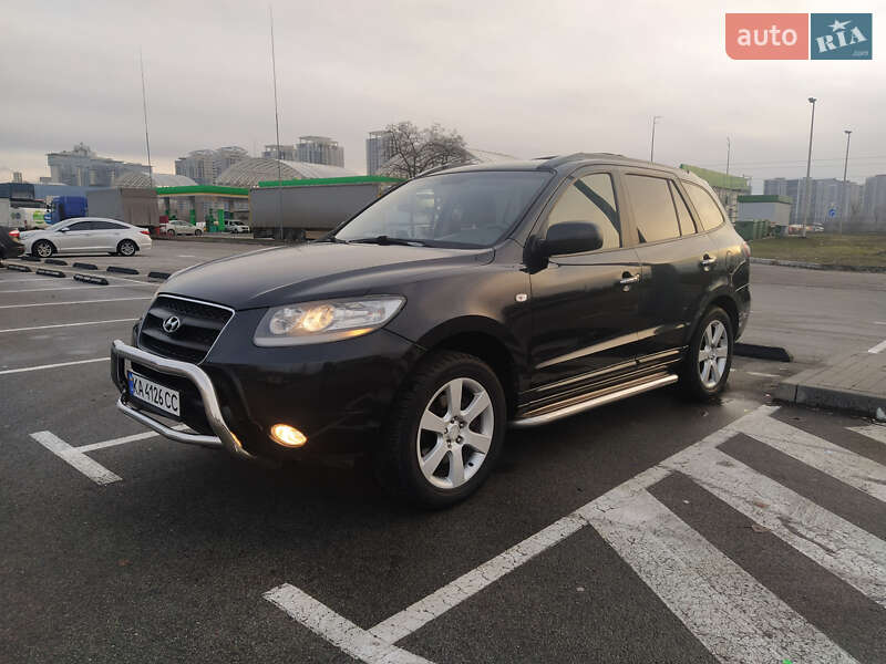 Hyundai Santa FE 2006 Hyundai Santa FE 2006