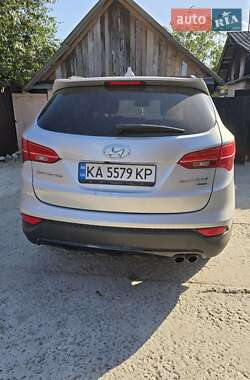 Внедорожник / Кроссовер Hyundai Santa FE 2013 в Славуте