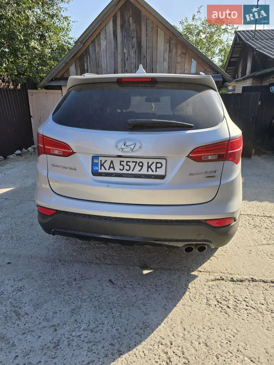 2014 Hyundai Santa Fe - мініатюра 25