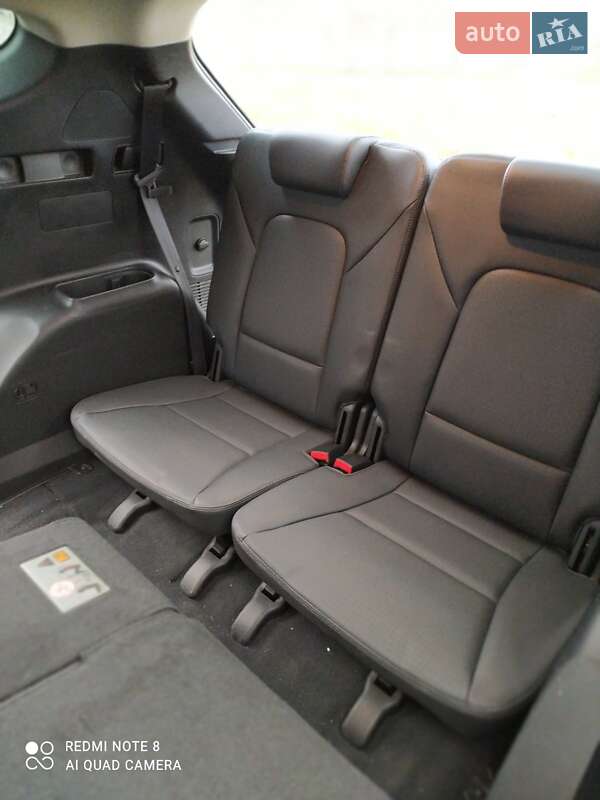 Внедорожник / Кроссовер Hyundai Santa FE 2014 в Сумах фото 33 Внедорожник / Кроссовер Hyundai Santa FE 2014 в Сумах