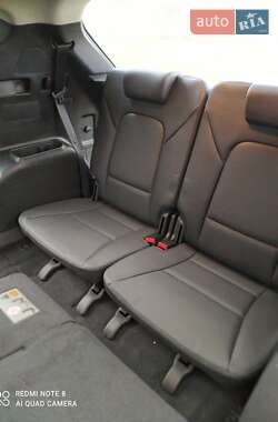 Внедорожник / Кроссовер Hyundai Santa FE 2014 в 