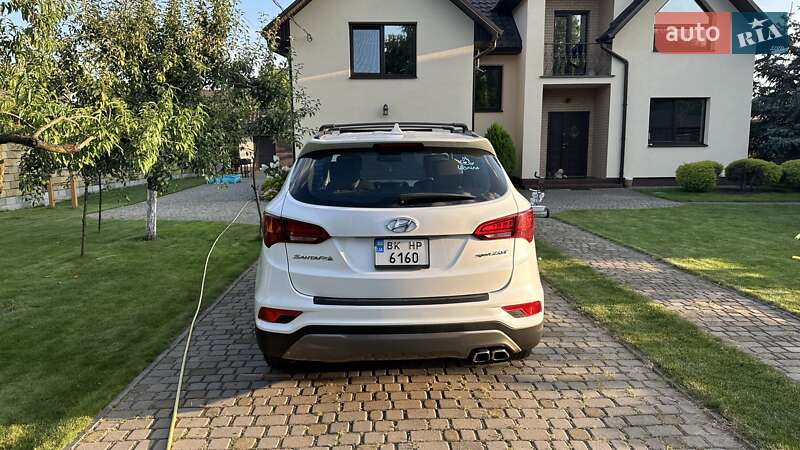 Позашляховик / Кросовер Hyundai Santa FE 2016 в Рівному фото 6 Позашляховик / Кросовер Hyundai Santa FE 2016 в Рівному