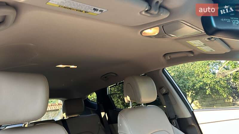 Позашляховик / Кросовер Hyundai Santa FE 2016 в Рівному фото 34 Позашляховик / Кросовер Hyundai Santa FE 2016 в Рівному