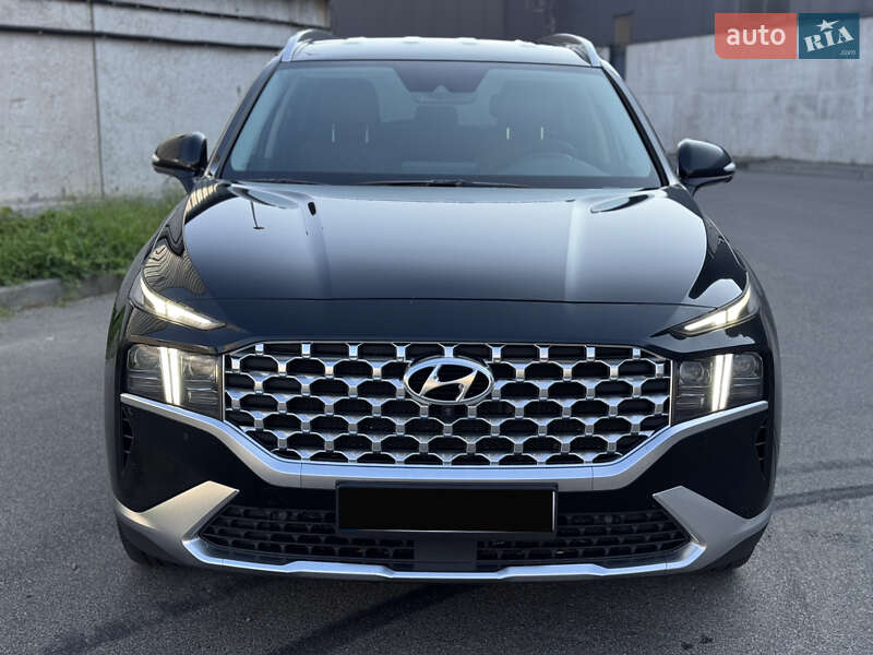 Позашляховик / Кросовер Hyundai Santa FE 2022 в Києві