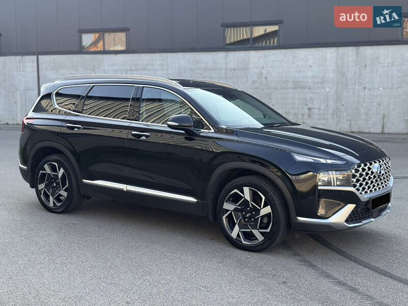 Позашляховик / Кросовер Hyundai Santa FE 2022 в Києві