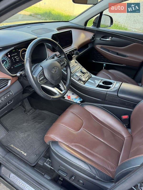 Позашляховик / Кросовер Hyundai Santa FE 2022 в Києві