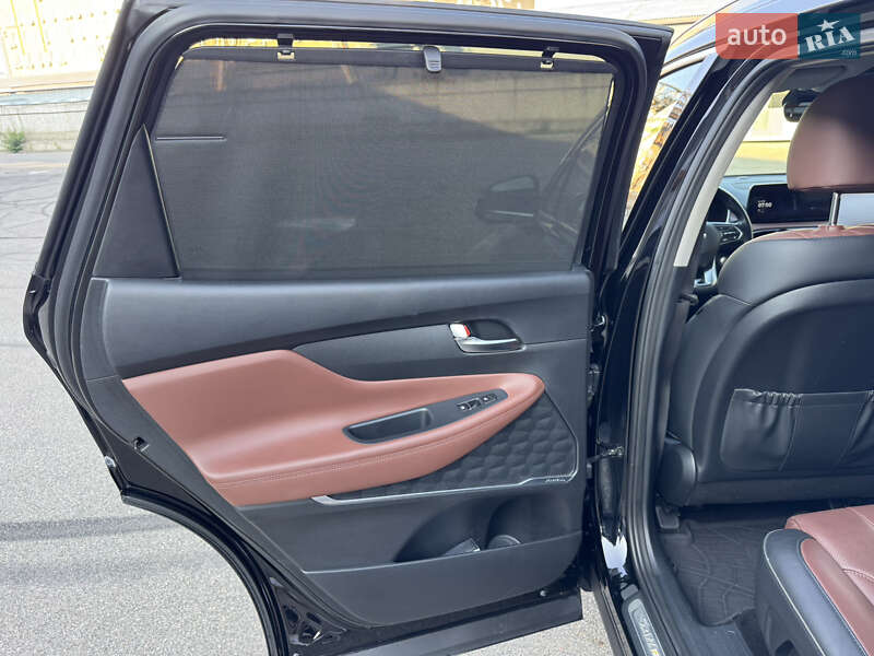 Позашляховик / Кросовер Hyundai Santa FE 2022 в Києві