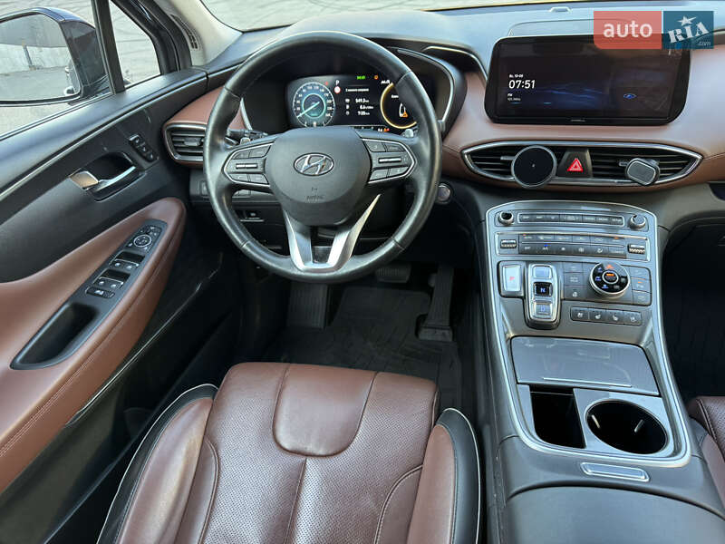 Позашляховик / Кросовер Hyundai Santa FE 2022 в Києві