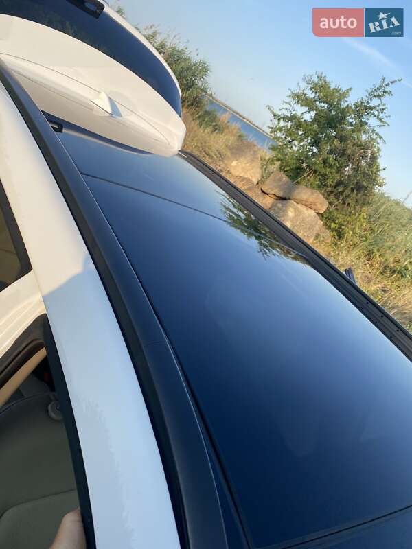 Позашляховик / Кросовер Hyundai Santa FE 2017 в Одесі