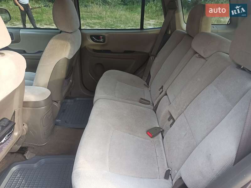 Позашляховик / Кросовер Hyundai Santa FE 2005 в Києві