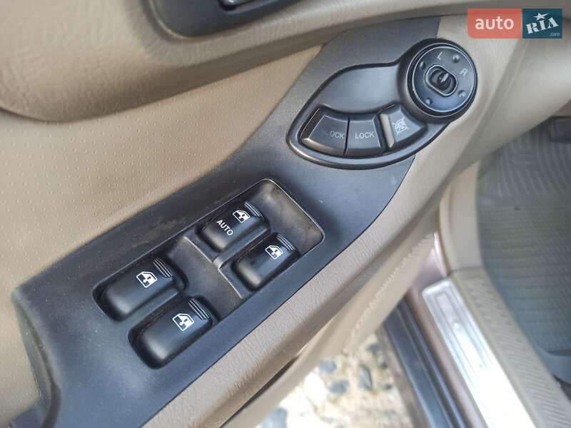 Позашляховик / Кросовер Hyundai Santa FE 2005 в Києві