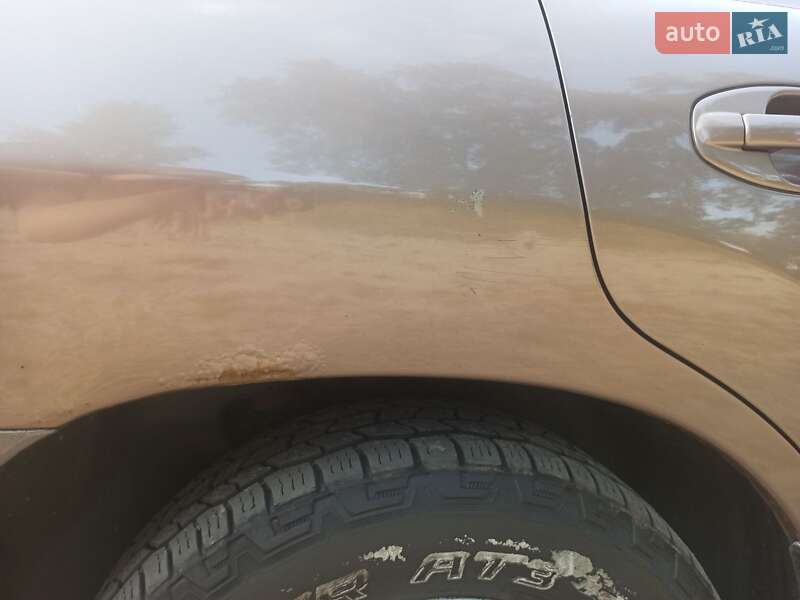 Позашляховик / Кросовер Hyundai Santa FE 2005 в Києві