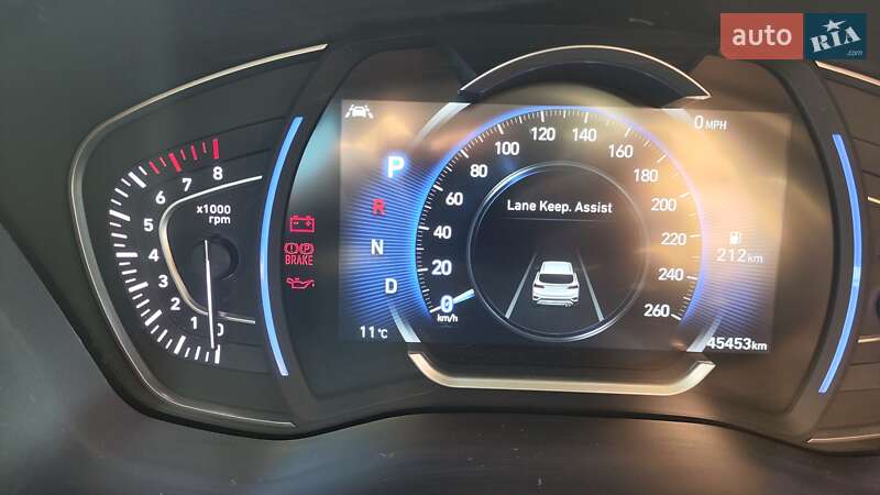 Внедорожник / Кроссовер Hyundai Santa FE 2018 в Кривом Роге фото 15 Внедорожник / Кроссовер Hyundai Santa FE 2018 в Кривом Роге