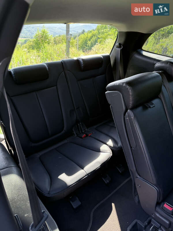 Внедорожник / Кроссовер Hyundai Santa FE 2011 в Кременце