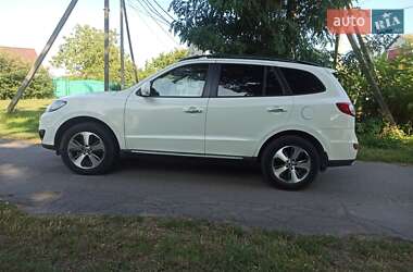 Внедорожник / Кроссовер Hyundai Santa FE 2011 в Софиевской Борщаговке