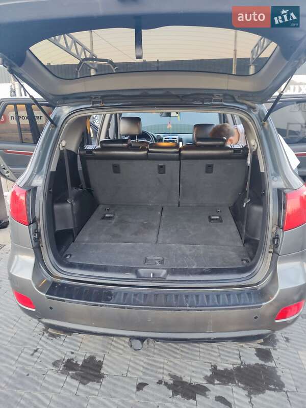 Внедорожник / Кроссовер Hyundai Santa FE 2007 в Буске