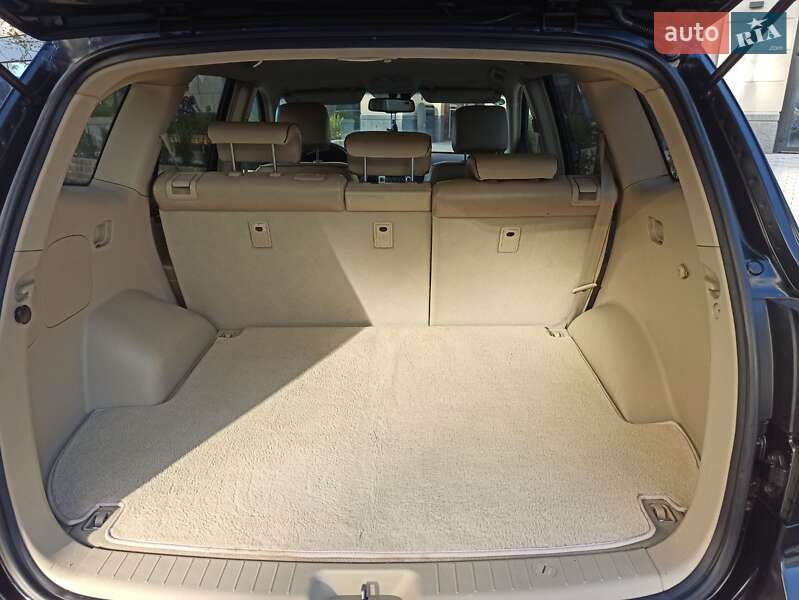 Внедорожник / Кроссовер Hyundai Santa FE 2007 в Умани фото 16 Внедорожник / Кроссовер Hyundai Santa FE 2007 в Умани